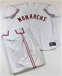 Monarhs-Royals GU Luis Silverio Jersey & Pants