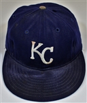 Gordon Mackenzie 1980 Kansas City Royals Cap
