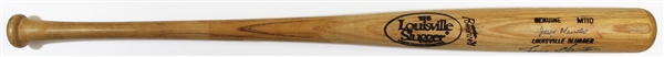 1981-83 Jerry Hairston Signed Game Used Bat