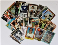 NY Yankees lot of 50 Replica Baseball Cards - Mantle-Maris