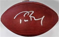 Tom Brady Signed Super Bowl 55 Football - Fanatics