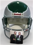 Ron Jaworski Signed Philadelphia Eagles Helmet