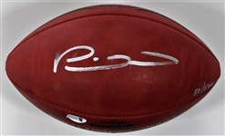 Patrick Mahomes Signed Super Bowl 54 Football