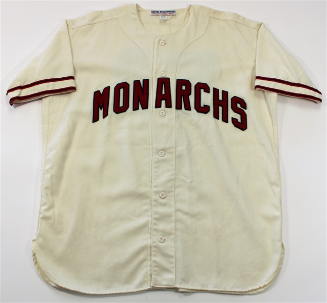 Kansas City Royals-Monarchs GU Number 53 Jersey 