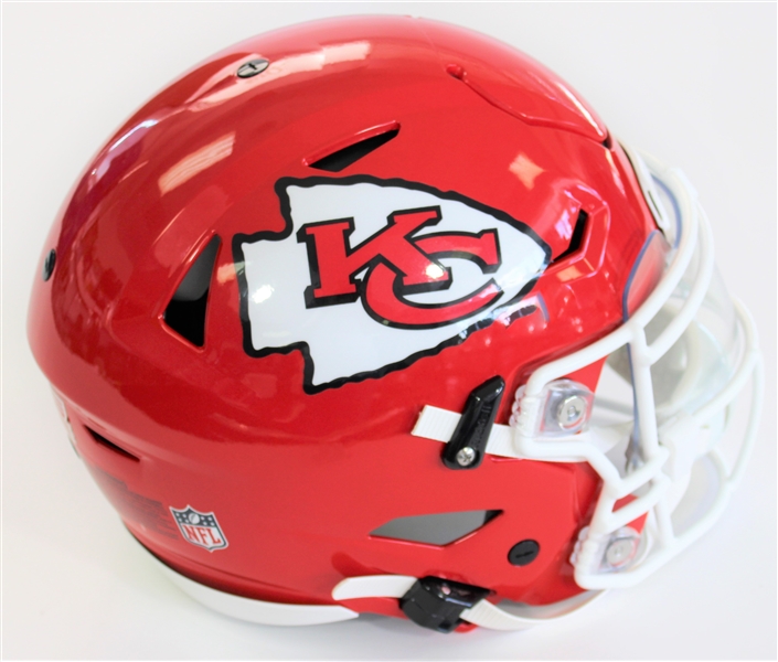 Kansas City Chiefs 2022 GI Helmet