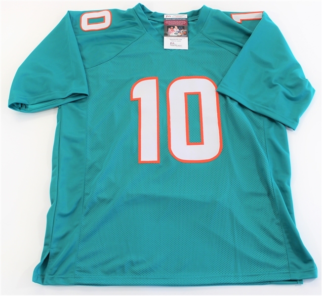Tyreek Hill Signed Miami Dolphins Jersey - JSA - AE64461