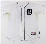 Miguel Cabrera 2016 Detroit Tigers Game Used & Signed Jersey