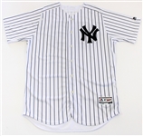 Aaron Judge Team Issued NY Yankees Signed Jersey - JSA