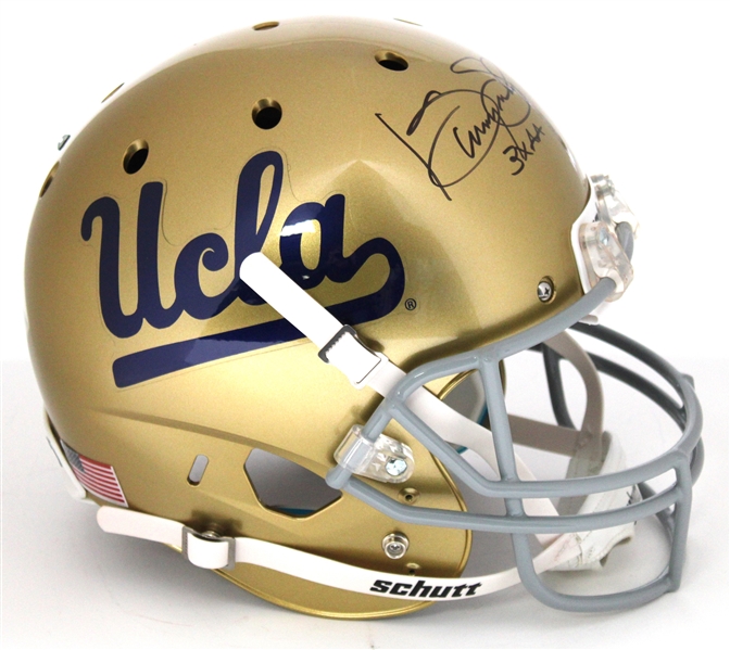 Kenny Easley Signed UCLA Bruins Helmet - JSA WP472389