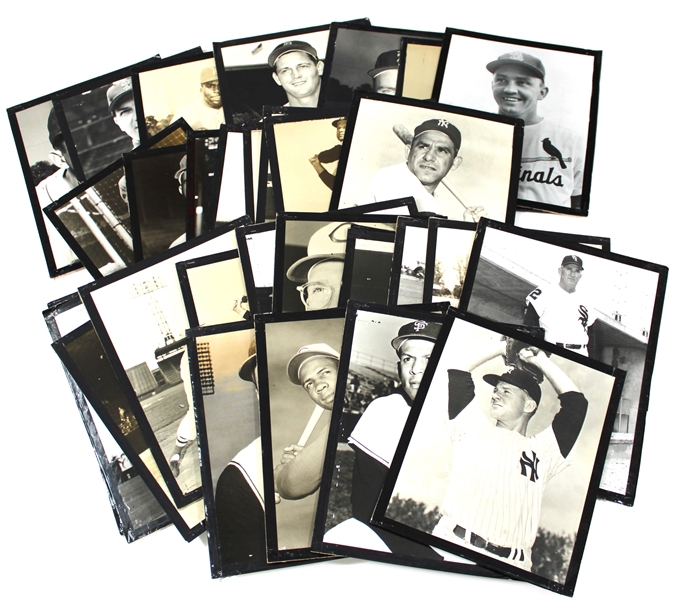 Type 1 Vintage Baseball Photos 50+ 