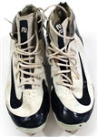 Robinson Cano 2012 Seattle Mariners Game Used Cleats