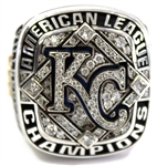 Kansas City Royals 2014 American League Championship Ring
