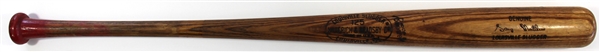 Gary Matthews Game Used Cubs Bat