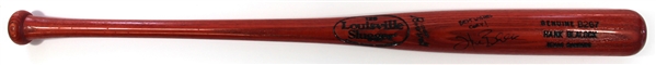 Hank Blalock Signed B267 Texas Rangers Bat