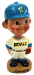 Kansas City Athletics 1960S Bobblehead Gold Base