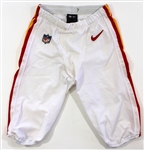 Harrison Butker Game Used 2022 Pants