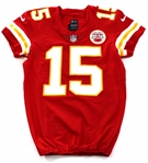 Patrick Mahomes 2019 Game Ready/Issued Chiefs Jersey Signed by Mahomes - Beckett