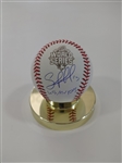 Salvador Perez Signed 2015 WS Baseball Kansas City Royals JSA COA