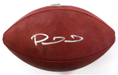 Patrick Mahomes Signed Football - Beckett 