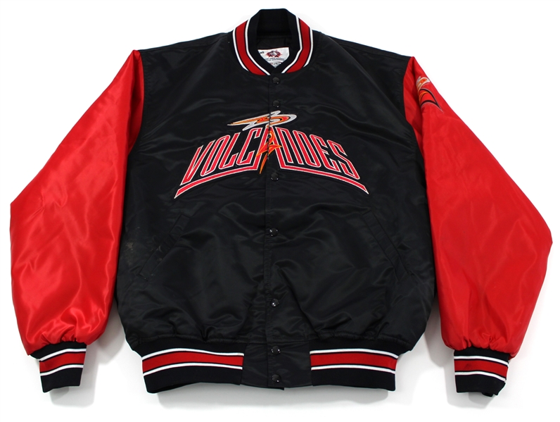 Salem-Keizer Volcanoes Warm Weather Jacket