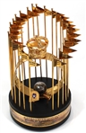 Buddy Biancalana 1985 World Series Trophy