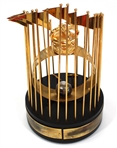 Buddy Biancalana 1985 World Series Trophy