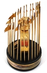 Buddy Biancalana 1985 World Series Trophy