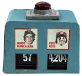 Buddy Biancalana Hit Counter from David Letterman Show