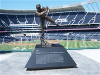 Frank White Hall Of Fame Statue # 18/20