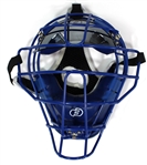 Salvador Perez 2024 Game Used Catchers Mask