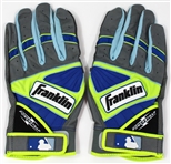 Salvador Perez Game Used (SP-13) Batting Gloves
