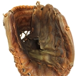 Frank White 1980 Game Used & Signed Glove - Gold Glove Year - PSA