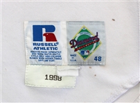 Cal Ripken Jr. 1998 Game Used Jersey