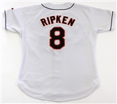 Cal Ripken Jr. 1998 Game Used Jersey