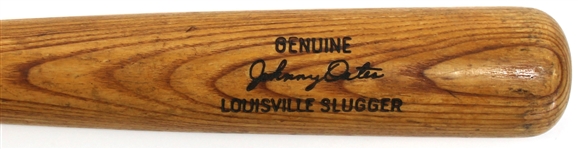 Johnny Oats 1973-75 Game Used Bat PSA- 1B31412