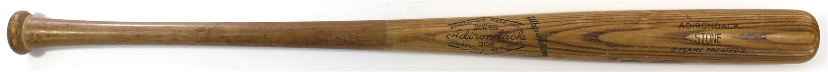 George Stone 1963-67 Game Used Bat PSA Pre Cert