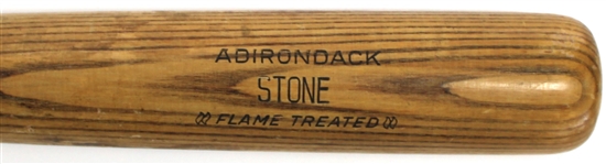George Stone 1963-67 Game Used Bat PSA Pre Cert