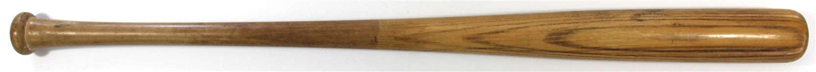 George Stone 1963-67 Game Used Bat PSA Pre Cert