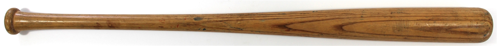 Gil Garrido 1963-67 Game Used Bat PSA Pre Cert