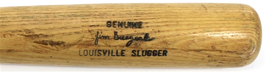 Jim Breazeale 1969-70 Game Used Bat - PSA Pre Cert