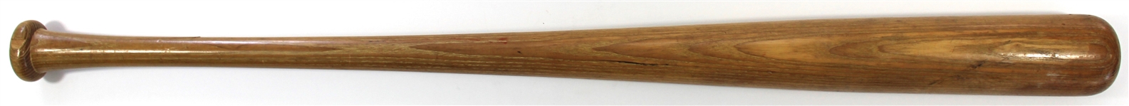 Lee Thomas 1964 Game Used Bat - PSA Pre Cert