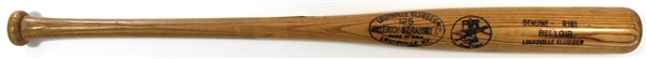 Rob Belloir Game Used Bicentennial Bat PSA Pre Cert