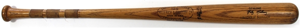 Marty Martinez 1961-63 Game Used Bat - PSA Pre Cert