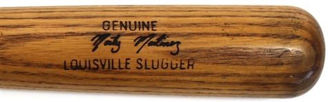 Marty Martinez 1961-63 Game Used Bat - PSA Pre Cert