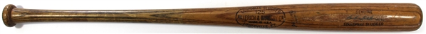 Bob Tillman 1964 Game Used Bat - PSA Pre Cert