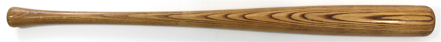 Rod Gilberth Game Used Bicentennial Bat -PSA Pre Cert