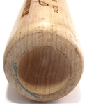 Eloy Himinez 2023 Game Used Bat - PSA Pre Cert
