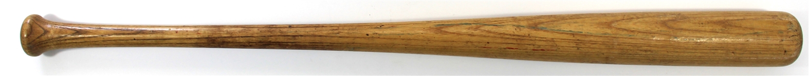 Carl Morton 1977-79 Game Used Bat - PSA - Pre Cert