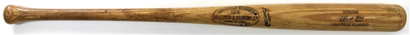 Hal King 1973-75 Game Used Bat -PSA Pre Cert