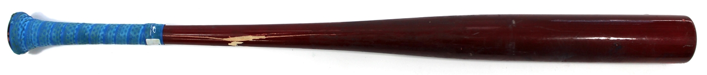 Josi Novas 2024 Kansas City Royals Game Used Bat